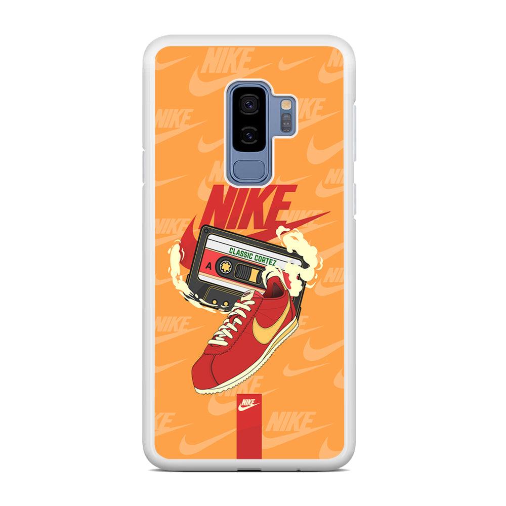 Nike Classic Stride Samsung Galaxy S9 Plus Case-Oxvistore