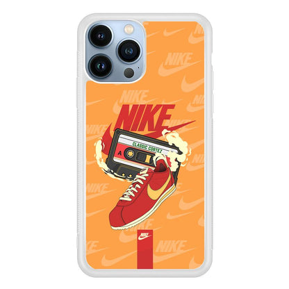 Nike Classic Stride iPhone 15 Pro Case-Oxvistore