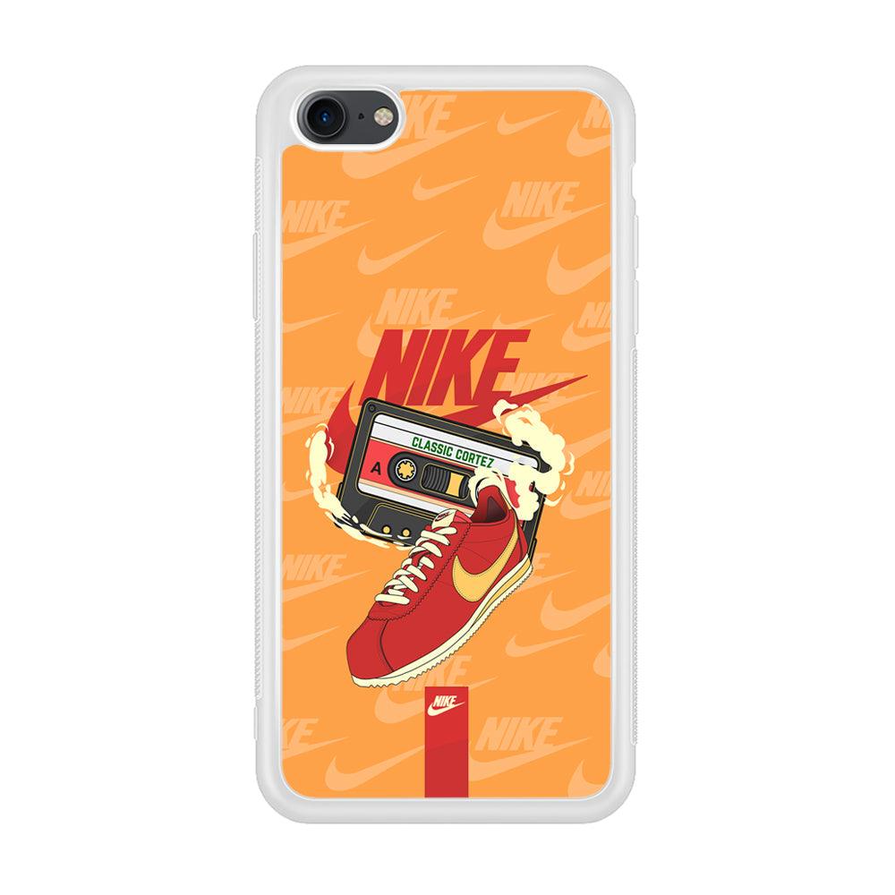 Nike Classic Stride iPhone 8 Case-Oxvistore