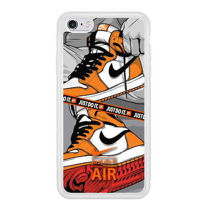 Nike Close Up The Sneaker iPhone 6 Plus | 6s Plus Case-Oxvistore