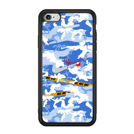 Nike Cloudy Sky Camo iPhone 6 | 6s Case-Oxvistore