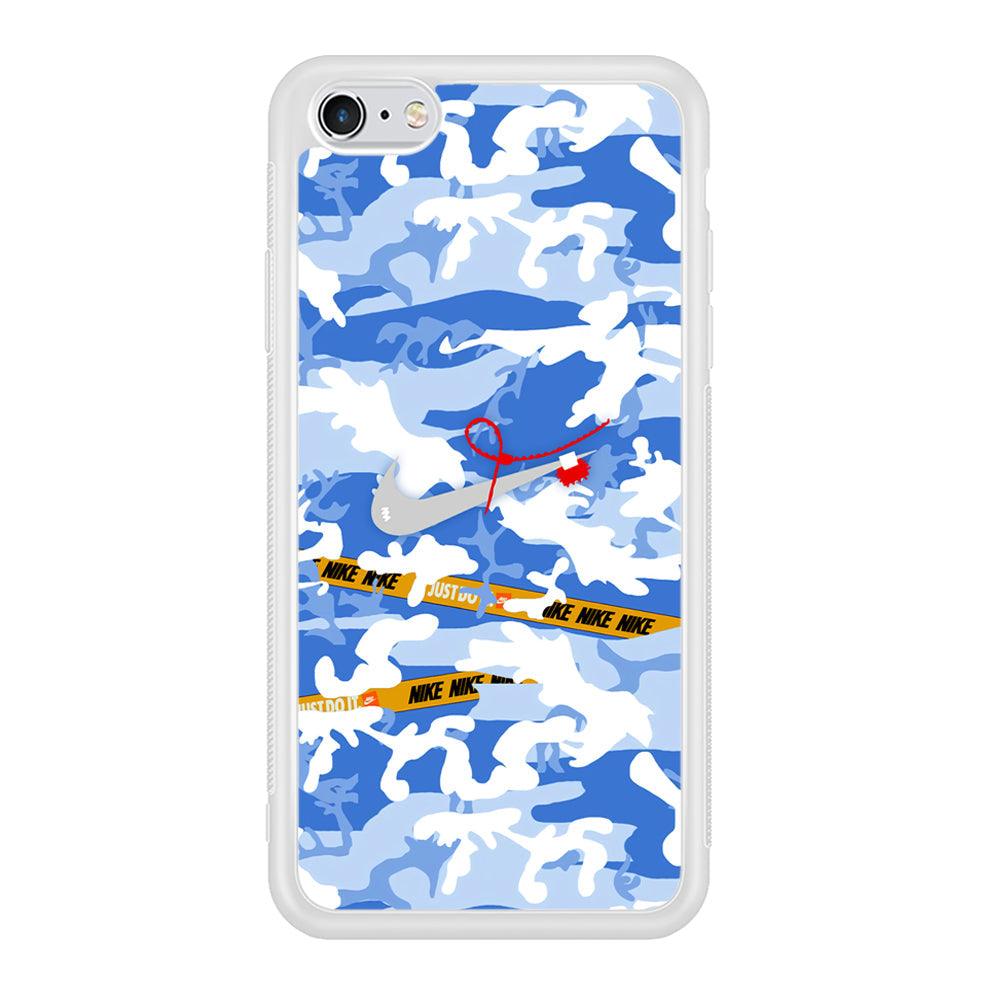 Nike Cloudy Sky Camo iPhone 6 Plus | 6s Plus Case-Oxvistore