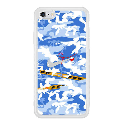 Nike Cloudy Sky Camo iPhone 6 Plus | 6s Plus Case-Oxvistore