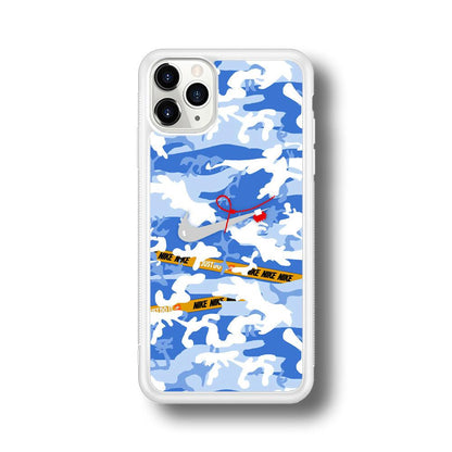 Nike Cloudy Sky Camo iPhone 11 Pro Case-Oxvistore