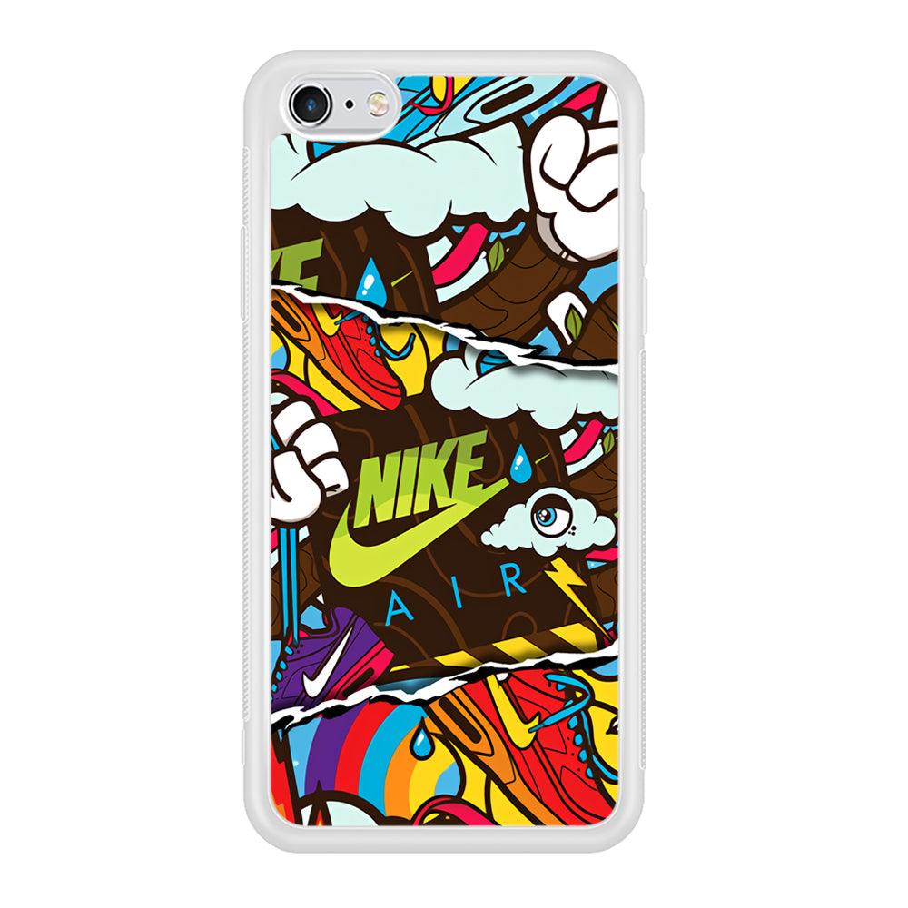 Nike Colorful Imagination iPhone 6 | 6s Case-Oxvistore