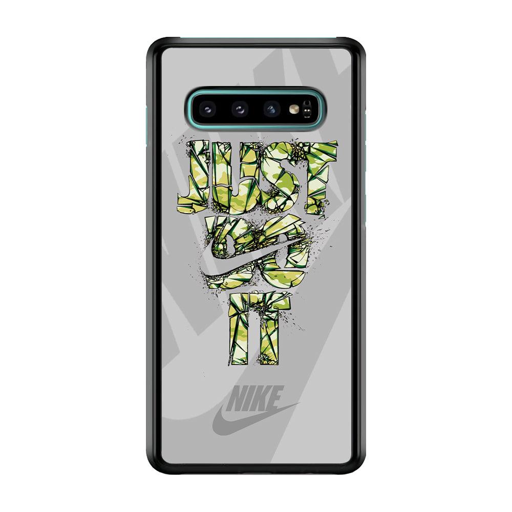 Nike Concrete Ability Samsung Galaxy S10 Plus Case-Oxvistore