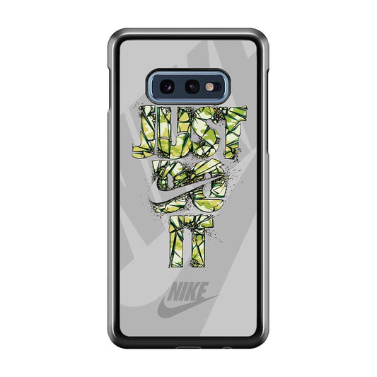 Nike Concrete Ability Samsung Galaxy S10E Case-Oxvistore