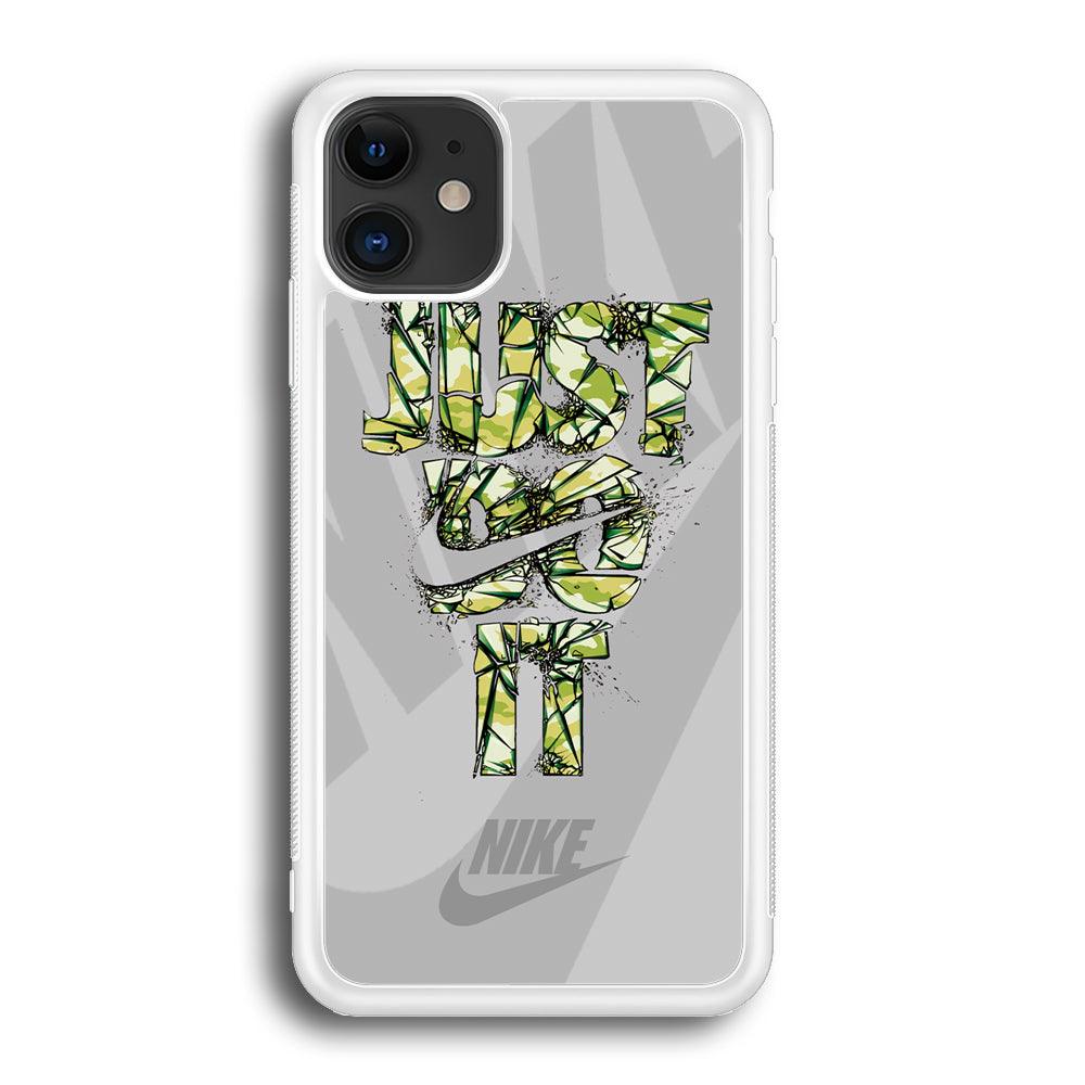 Nike Concrete Ability iPhone 12 Case-Oxvistore