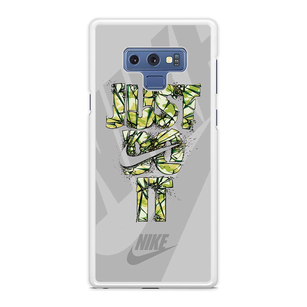 Nike Concrete Ability Samsung Galaxy Note 9 Case-Oxvistore