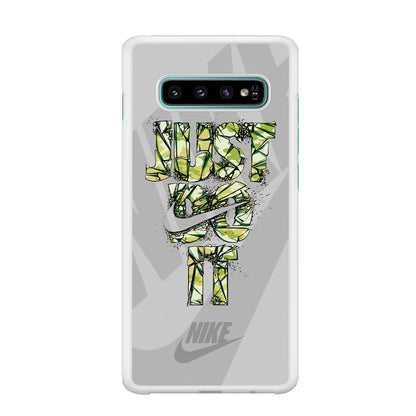 Nike Concrete Ability Samsung Galaxy S10 Plus Case-Oxvistore