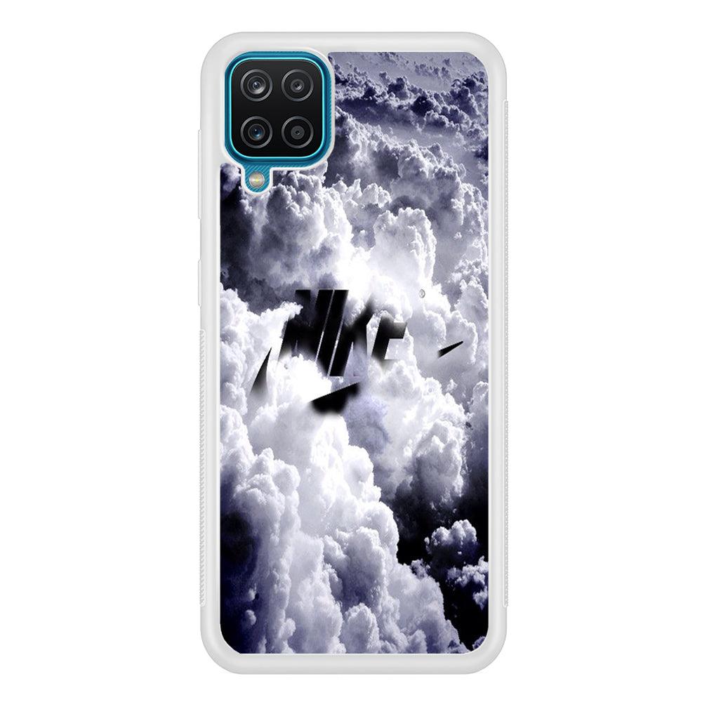 Nike Cool Samsung Galaxy A12 Case-Oxvistore