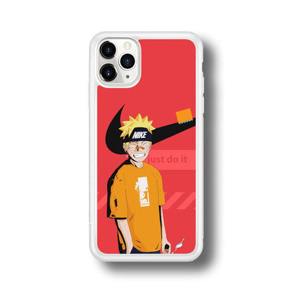 Nike Cover with Naruto iPhone 11 Pro Case-Oxvistore