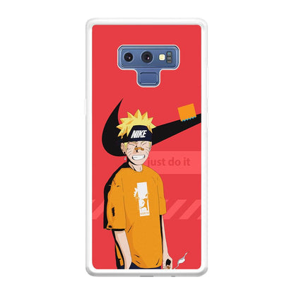 Nike Cover with Naruto Samsung Galaxy Note 9 Case-Oxvistore