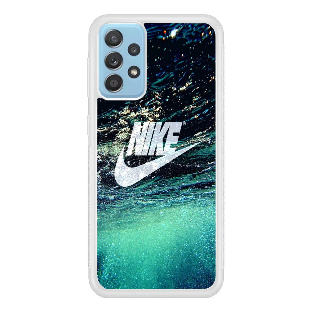 Nike Deep Water Samsung Galaxy A52 Case-Oxvistore