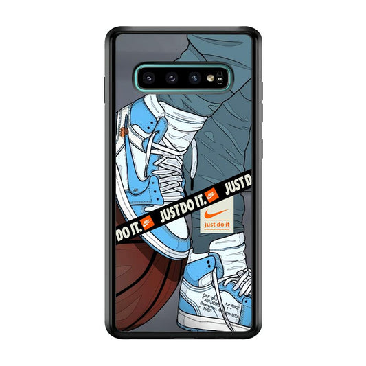 Nike Defining The Finest Samsung Galaxy S10 Plus Case-Oxvistore