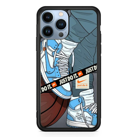 Nike Defining The Finest iPhone 15 Pro Case-Oxvistore