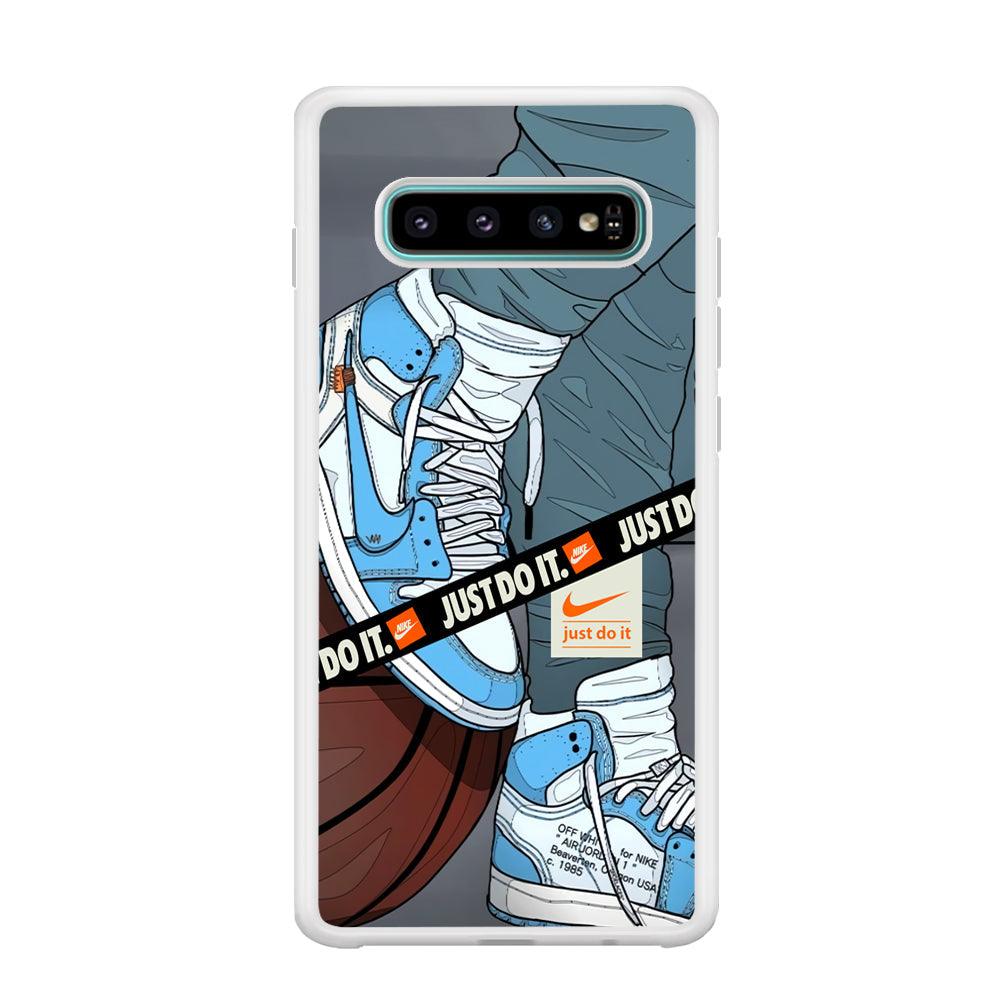 Nike Defining The Finest Samsung Galaxy S10 Plus Case-Oxvistore