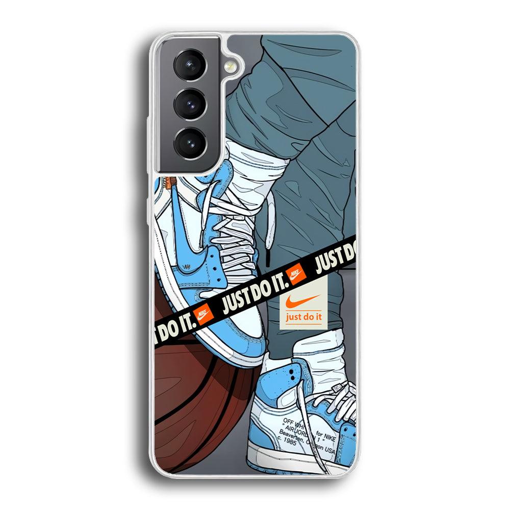 Nike Defining The Finest Samsung Galaxy S21 Case-Oxvistore