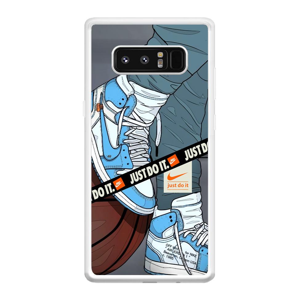 Nike Defining The Finest Samsung Galaxy Note 8 Case-Oxvistore