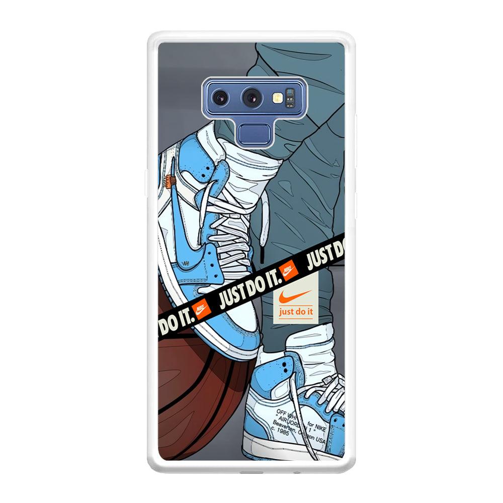 Nike Defining The Finest Samsung Galaxy Note 9 Case-Oxvistore