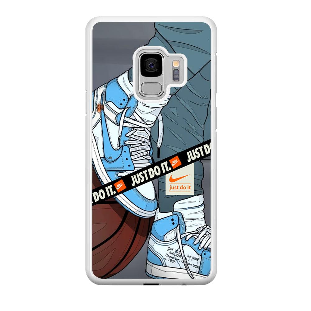 Nike Defining The Finest Samsung Galaxy S9 Case-Oxvistore