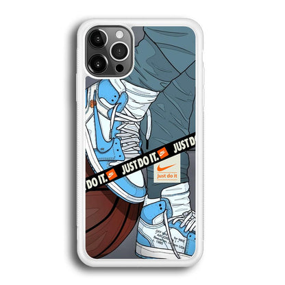 Nike Defining The Finest iPhone 12 Pro Case-Oxvistore