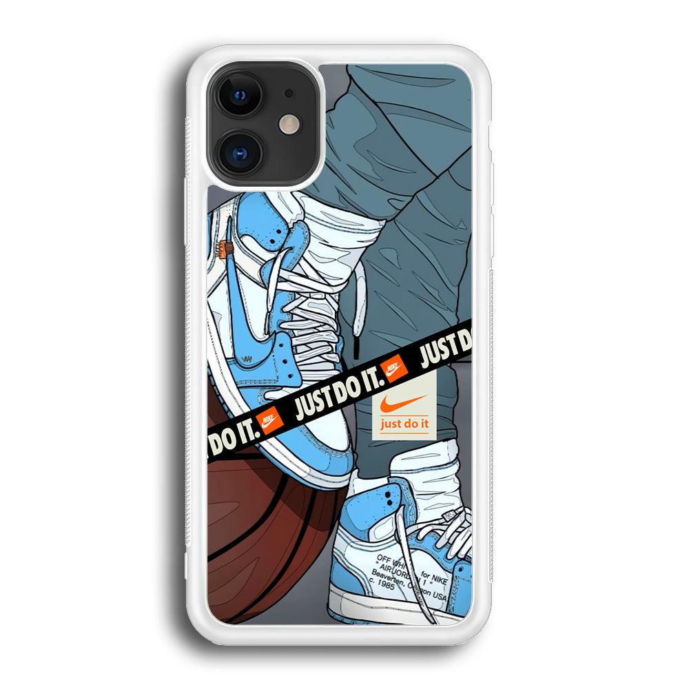 Nike Defining The Finest iPhone 12 Case-Oxvistore