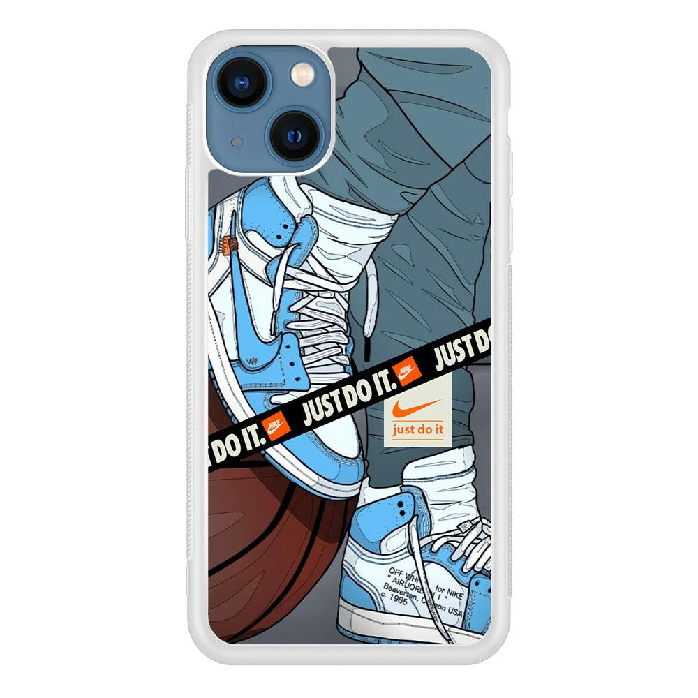 Nike Defining The Finest iPhone 13 Case-Oxvistore