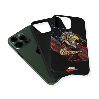 Nike Eagle Flag US 2 in 1 Tough Phone Case