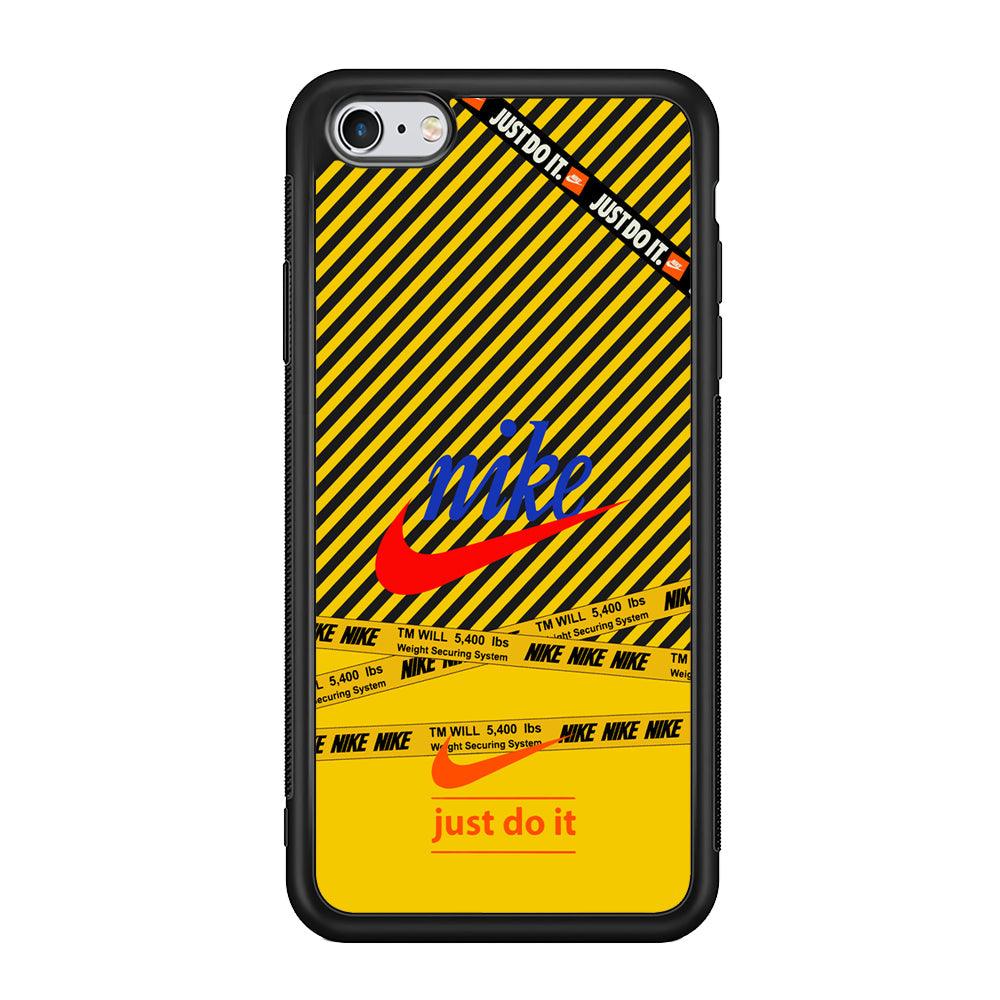 Nike Early Warning System iPhone 6 Plus | 6s Plus Case-Oxvistore