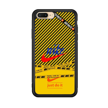 Nike Early Warning System iPhone 7 Plus Case-Oxvistore