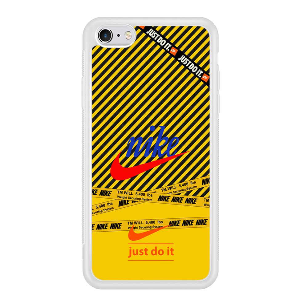 Nike Early Warning System iPhone 6 Plus | 6s Plus Case-Oxvistore