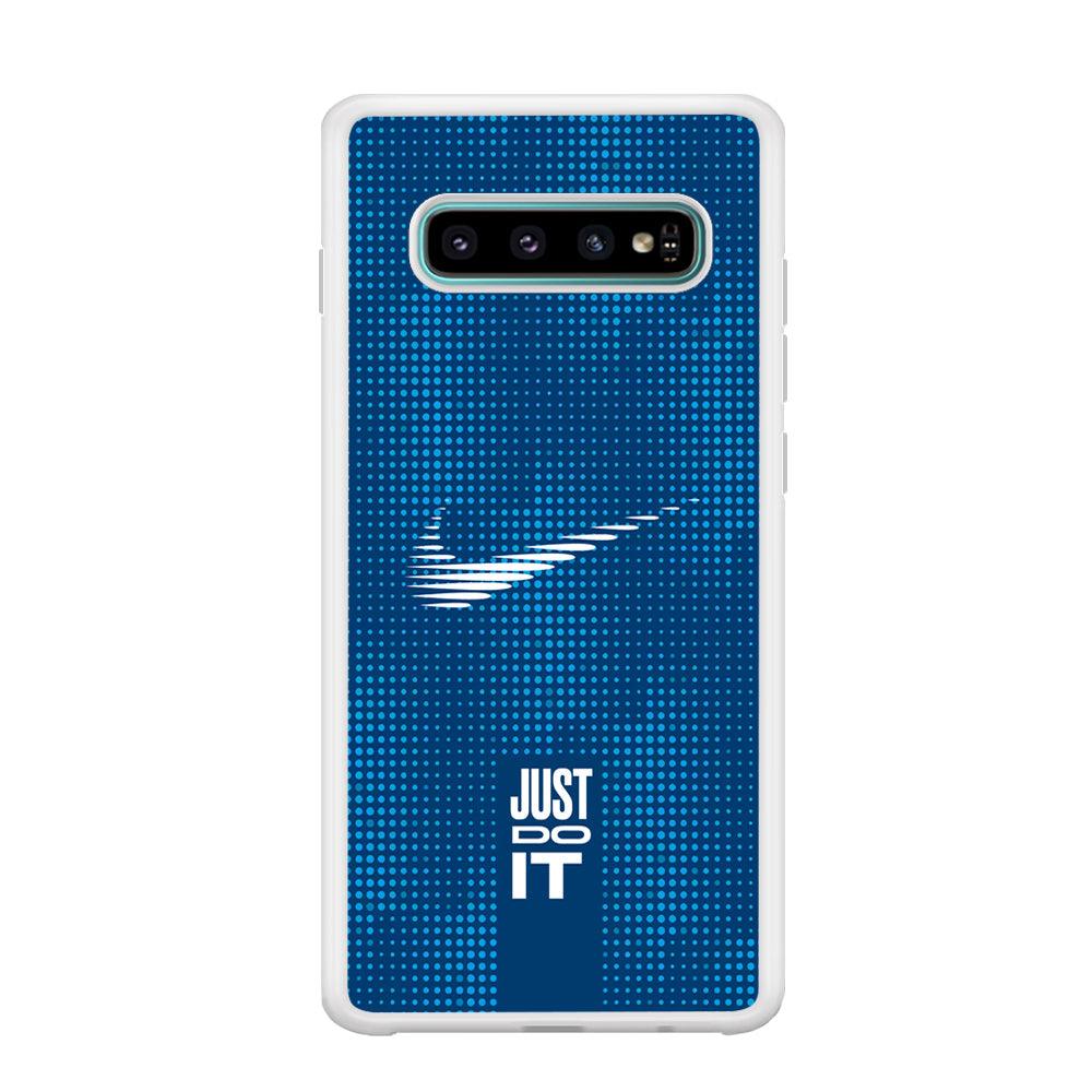 Nike Fast and Precise Samsung Galaxy S10 Case-Oxvistore