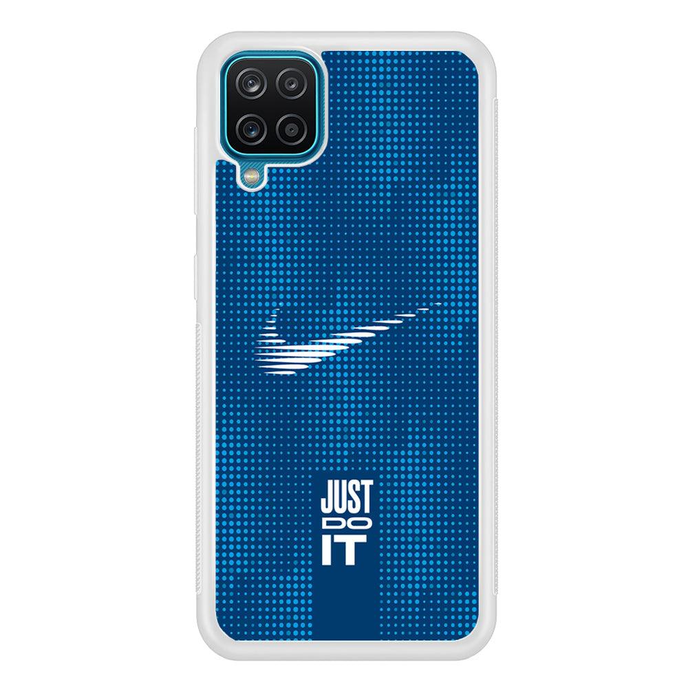 Nike Fast and Precise Samsung Galaxy A12 Case-Oxvistore