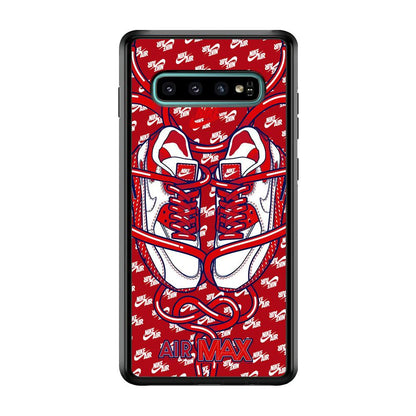 Nike Filled Up The Passion Samsung Galaxy S10 Plus Case-Oxvistore