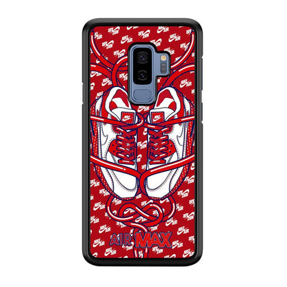 Nike Filled Up The Passion Samsung Galaxy S9 Plus Case-Oxvistore