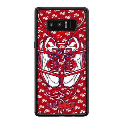 Nike Filled Up The Passion Samsung Galaxy Note 8 Case-Oxvistore