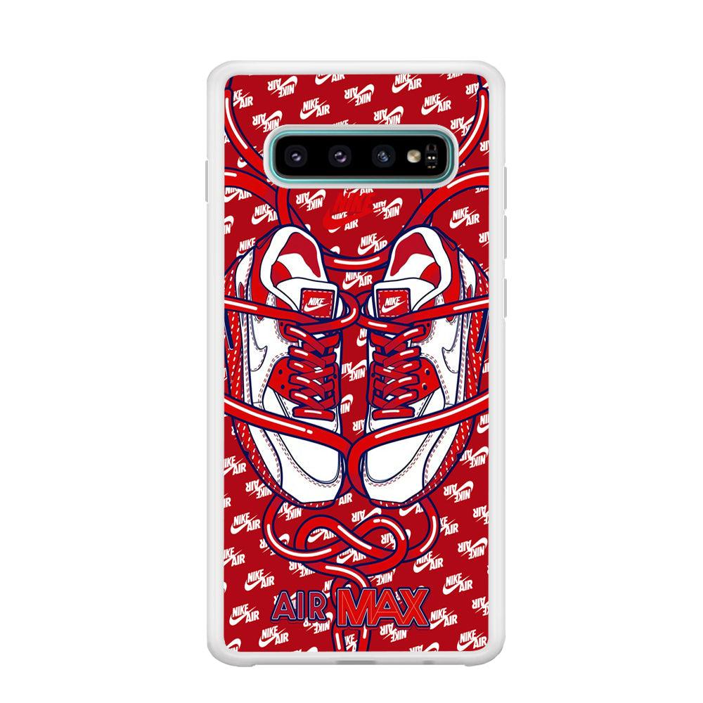 Nike Filled Up The Passion Samsung Galaxy S10 Plus Case-Oxvistore