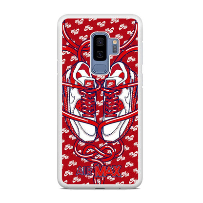 Nike Filled Up The Passion Samsung Galaxy S9 Plus Case-Oxvistore