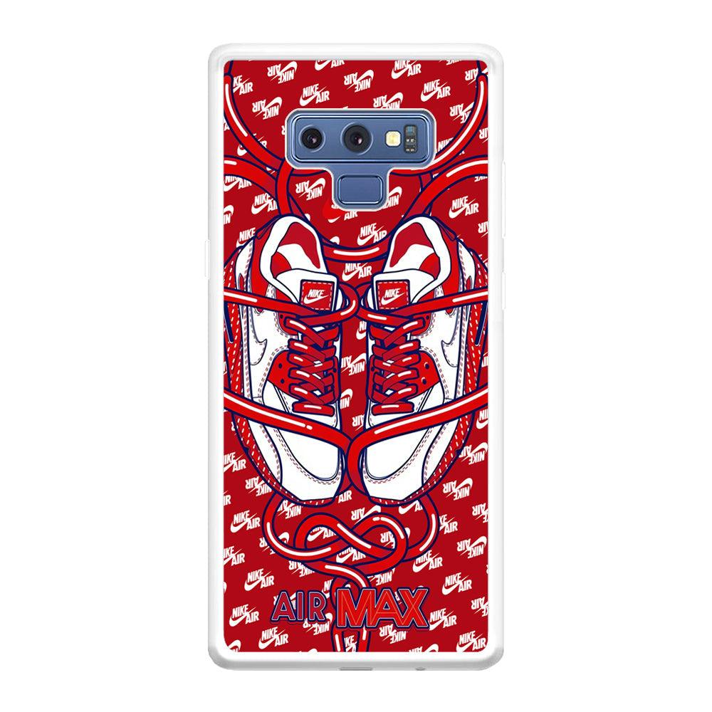 Nike Filled Up The Passion Samsung Galaxy Note 9 Case-Oxvistore