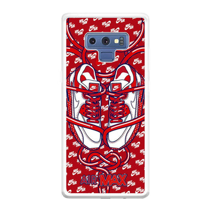 Nike Filled Up The Passion Samsung Galaxy Note 9 Case-Oxvistore