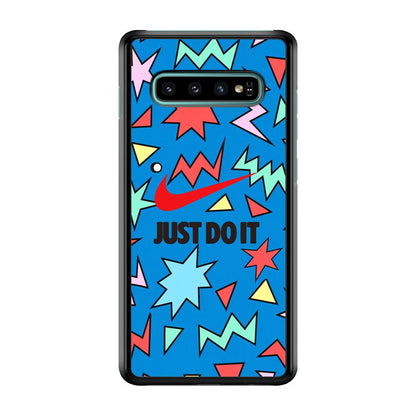 Nike Fireworks Samsung Galaxy S10 Plus Case-Oxvistore