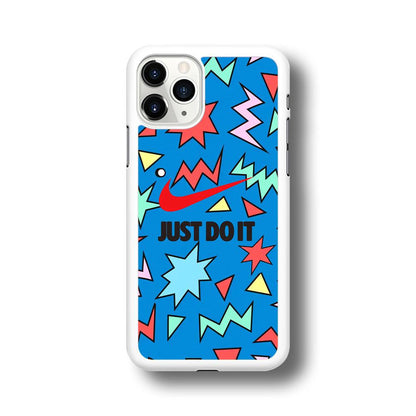 Nike Fireworks iPhone 11 Pro Case-Oxvistore