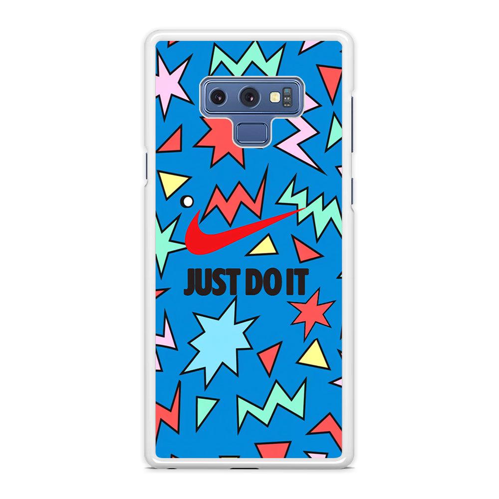 Nike Fireworks Samsung Galaxy Note 9 Case-Oxvistore