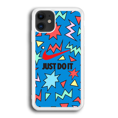 Nike Fireworks iPhone 12 Case-Oxvistore