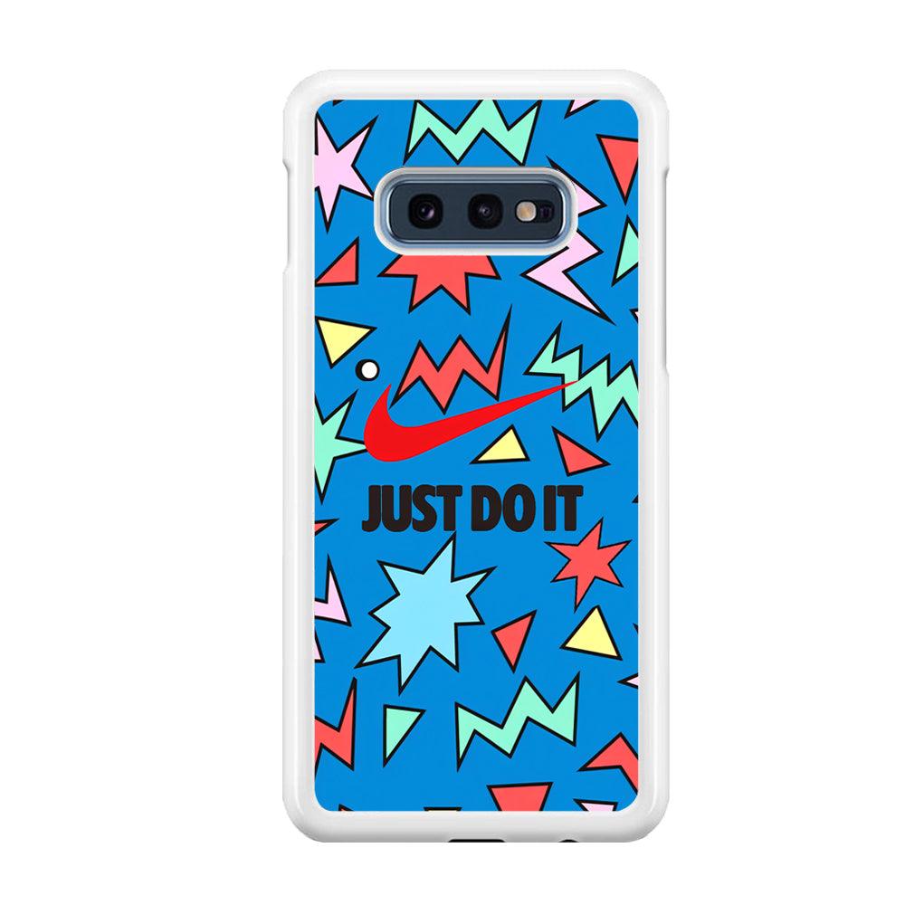 Nike Fireworks Samsung Galaxy S10E Case-Oxvistore