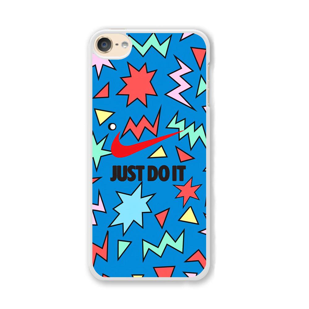 Nike Fireworks iPod Touch 6 Case-Oxvistore