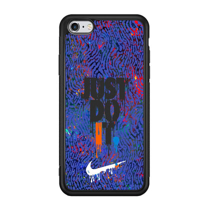 Nike Flaming Magma iPhone 6 Plus | 6s Plus Case-Oxvistore