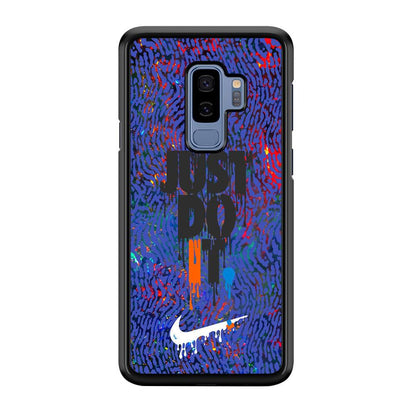 Nike Flaming Magma Samsung Galaxy S9 Plus Case-Oxvistore