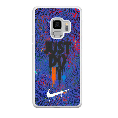 Nike Flaming Magma Samsung Galaxy S9 Case-Oxvistore